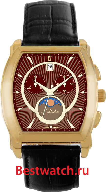Часы L Duchen Moonphase Chronorgaph D337.21.31